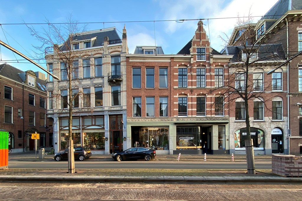 Flat Kneuterdijk 3 D