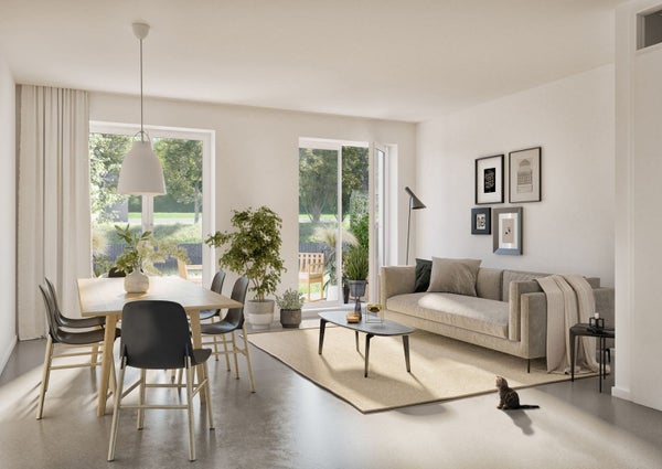 Eindwoning Blok F in Purmerend