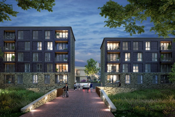 Apppartement - 2 kamers in Purmerend