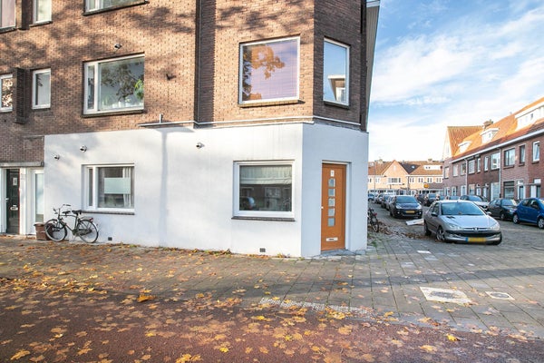 Appartement Van Egmondkade in Utrecht