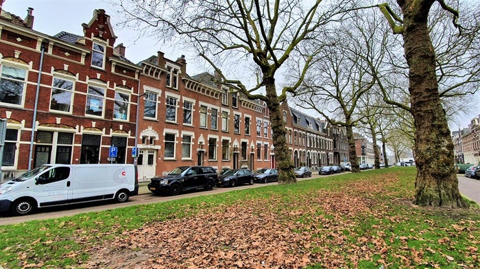 Te huur: Appartement Jericholaan 56 A in Rotterdam