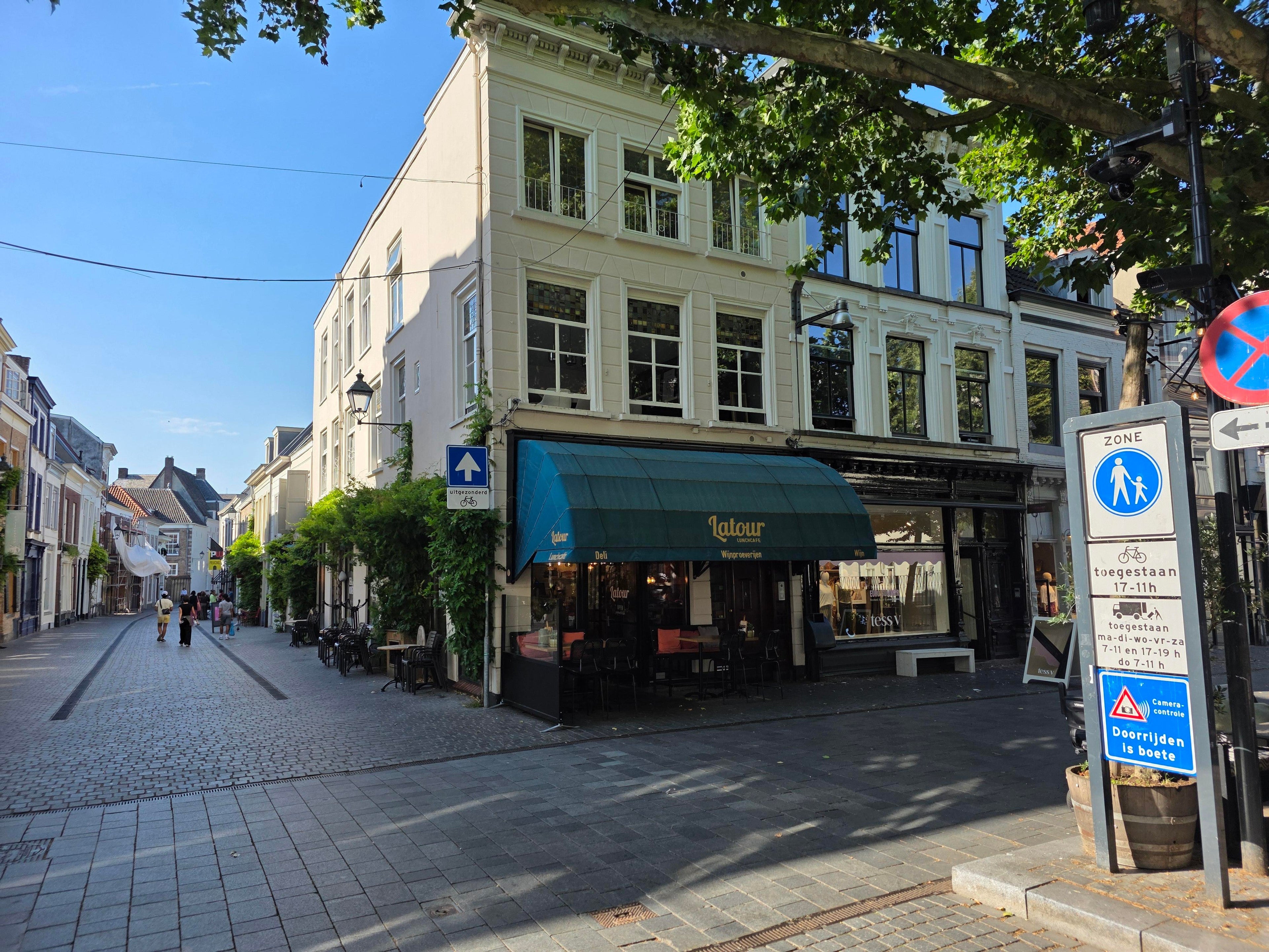 Appartement Veemarktstraat in Breda