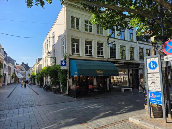 Appartement Veemarktstraat in Breda