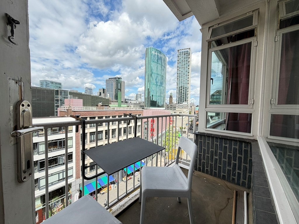 Appartement te huur: Soetensteeg 48, Rotterdam