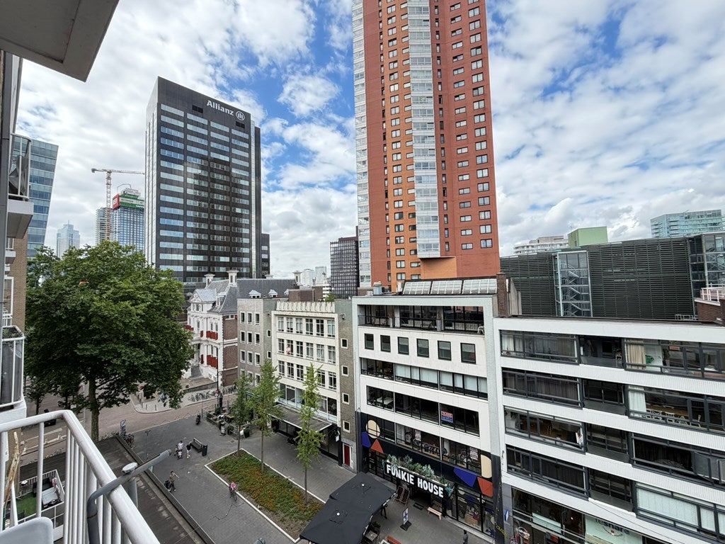 Appartement te huur: Soetensteeg 48, Rotterdam