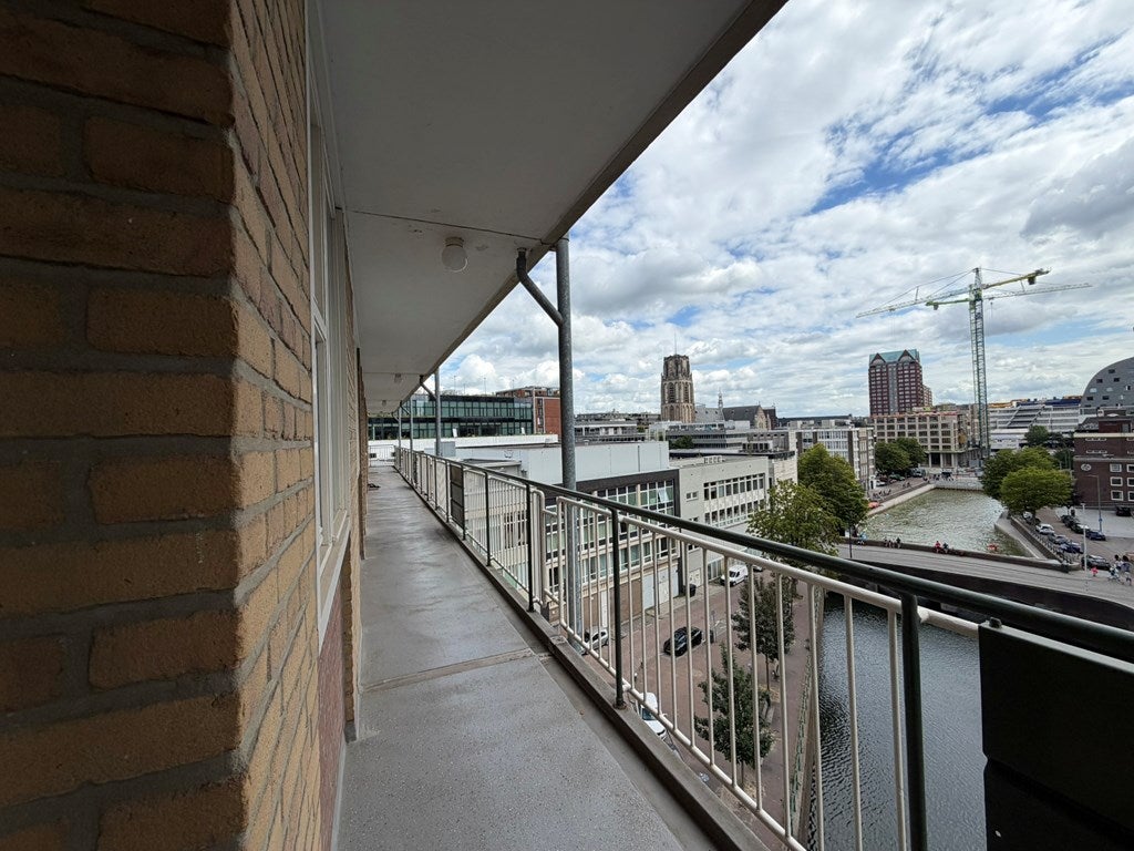 Appartement te huur: Soetensteeg 48, Rotterdam