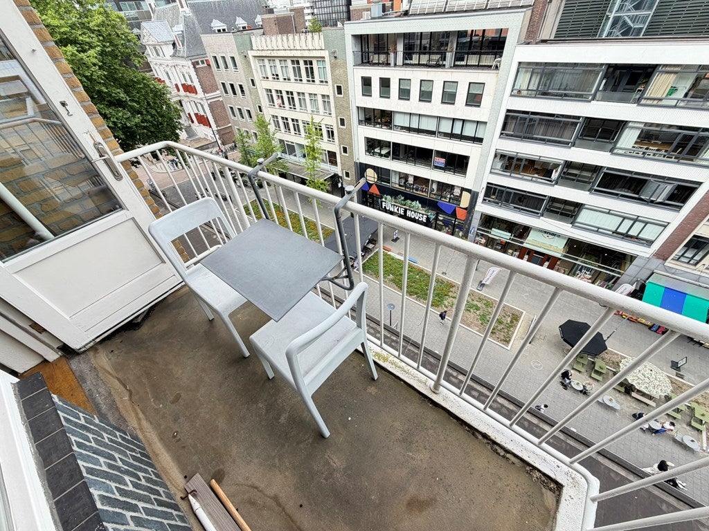 Appartement te huur: Soetensteeg 48, Rotterdam