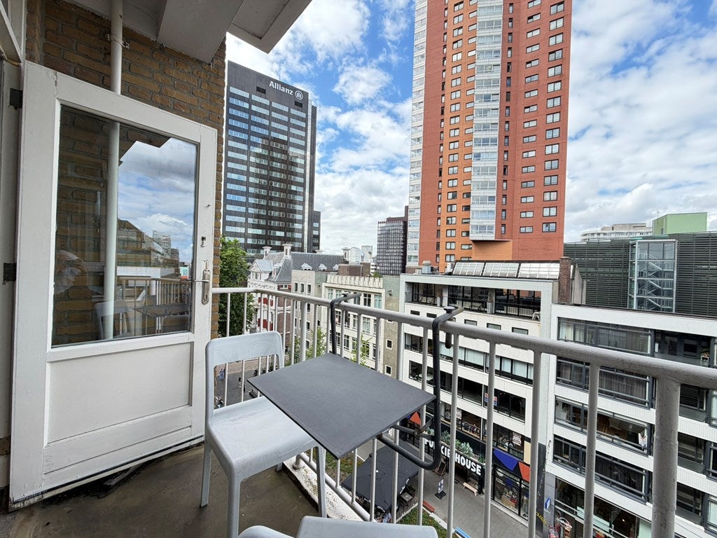 Appartement te huur: Soetensteeg 48, Rotterdam