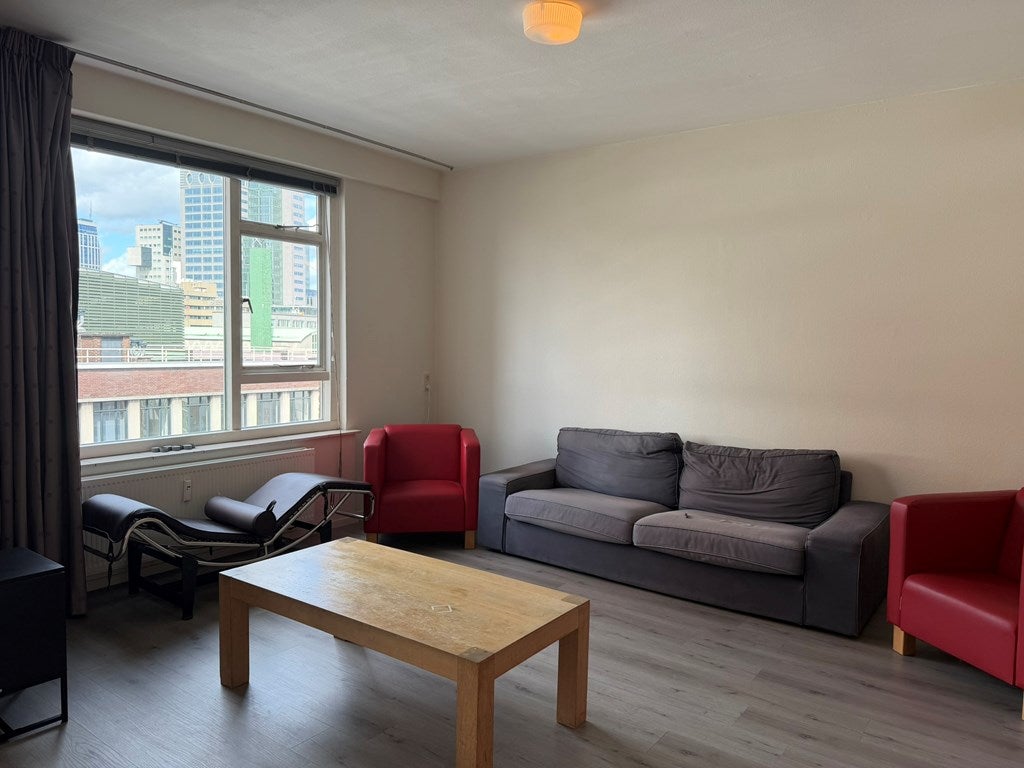 Appartement te huur: Soetensteeg 48, Rotterdam