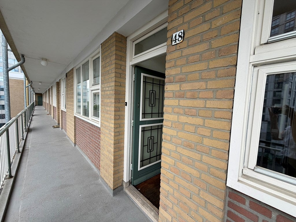 Appartement te huur: Soetensteeg 48, Rotterdam