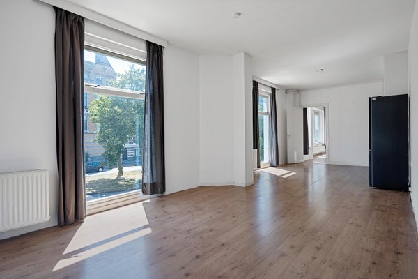 Flat Kruisweg in Haarlem