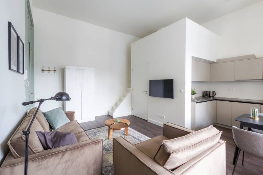 Woning te huur: Heuvelring, Tilburg