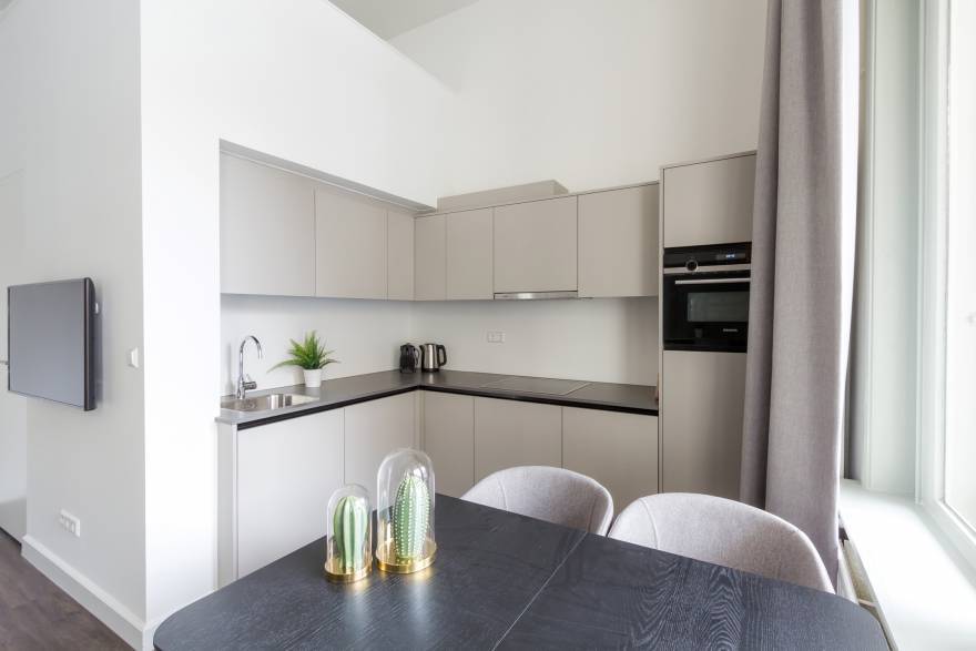 Woning te huur: Heuvelring, Tilburg