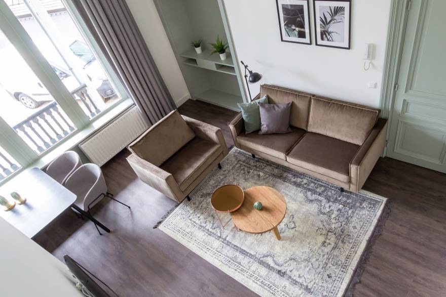 Woning te huur: Heuvelring, Tilburg