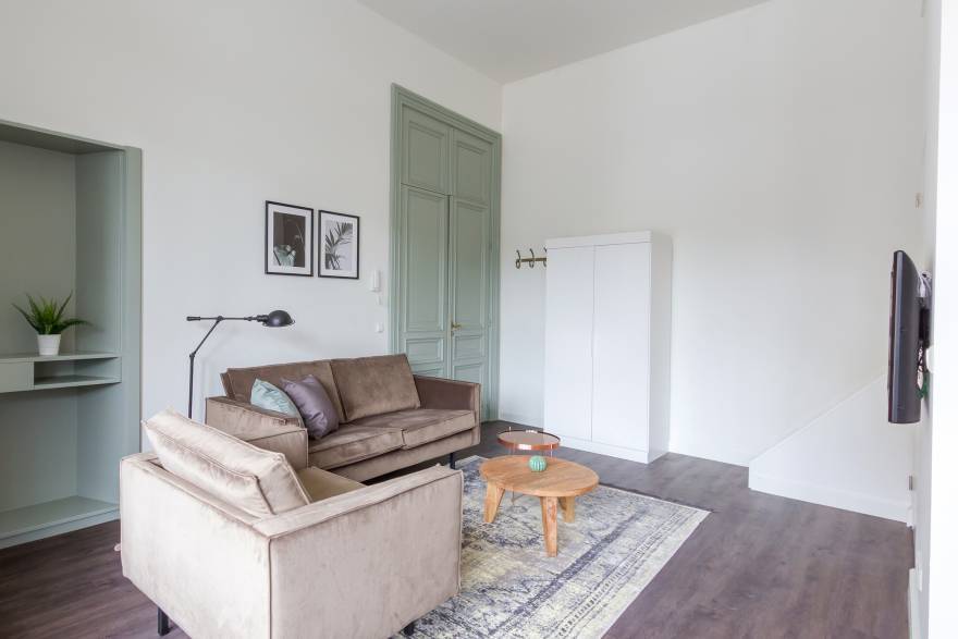 Woning te huur: Heuvelring, Tilburg
