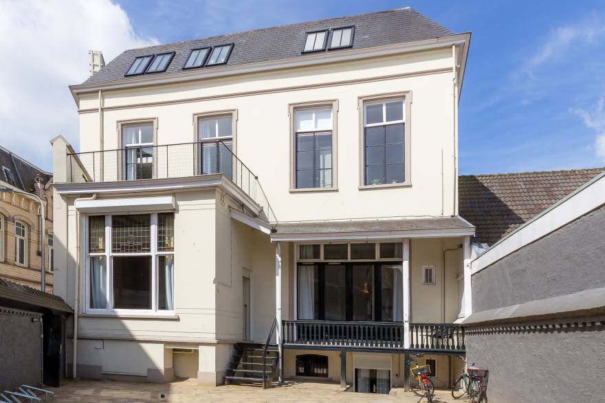 Woning te huur: Heuvelring, Tilburg