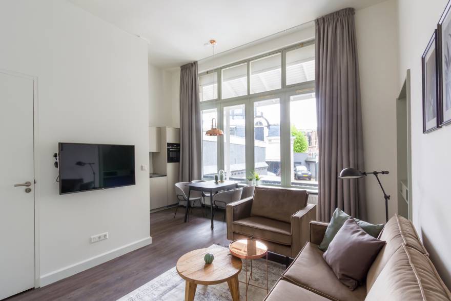 Woning te huur: Heuvelring, Tilburg