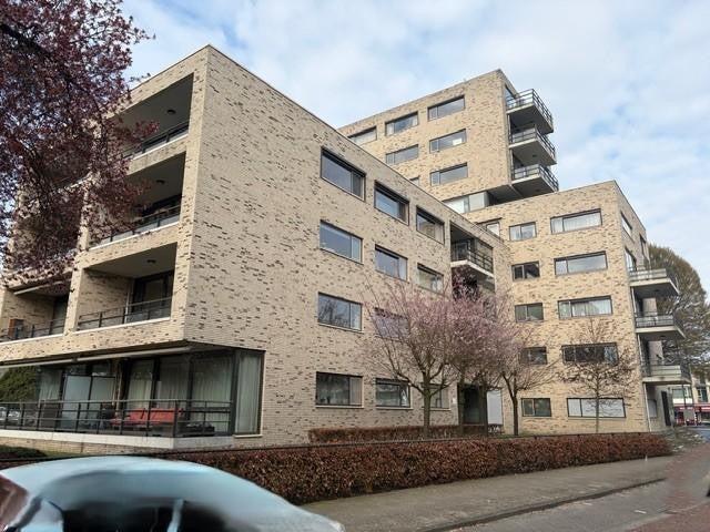 Flat Hugo de Grootplein