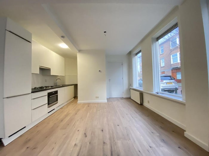 Te huur: Appartement Zacharias Jansenstraat 1 in Den Haag