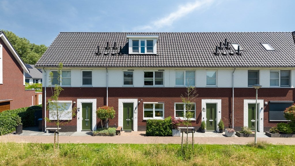 Huis Joannes van den Broekstraat 7 in Heumen