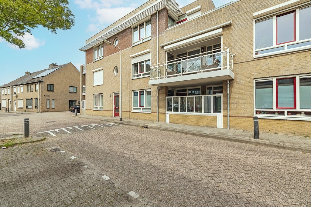 Appartement Cheviotstraat 4 in Tilburg
