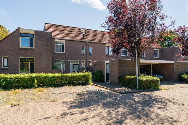 Huis te koop Paltrokmolen 65 in Alkmaar voor € 315.000