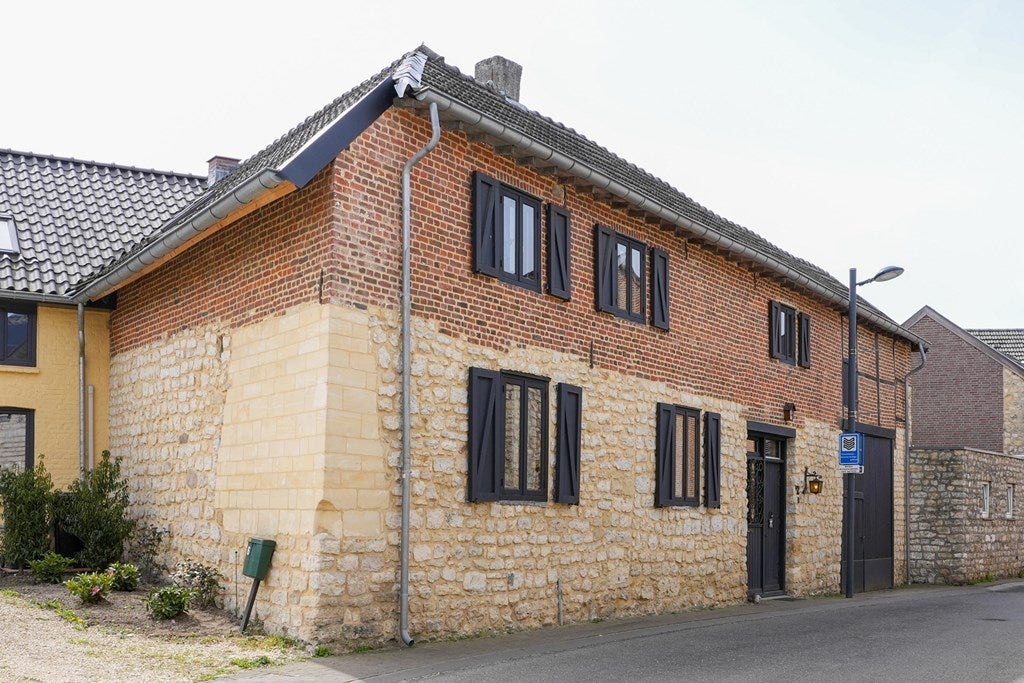 Huis Hunsstraat 4 in Voerendaal