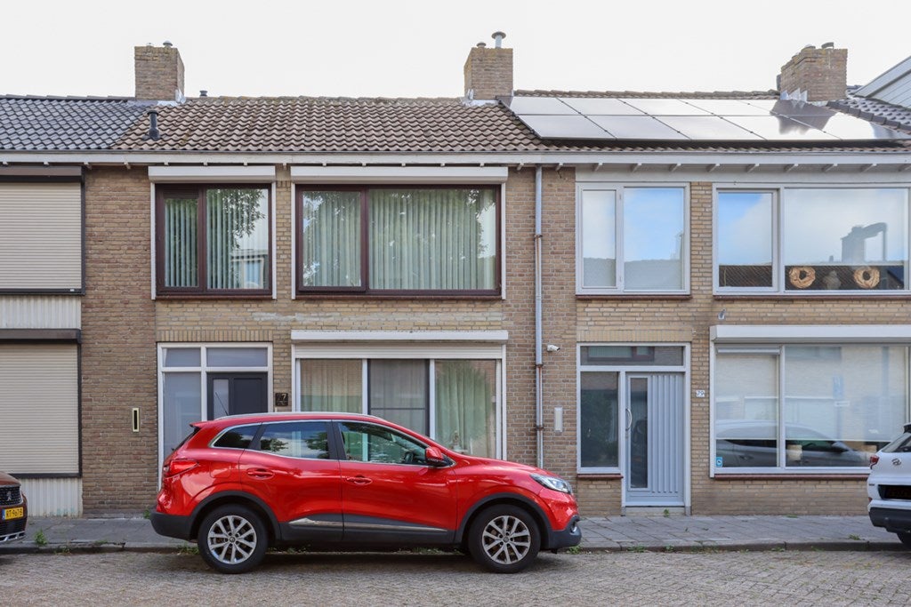 Huis Rijnlaan 77 in Bergen op Zoom