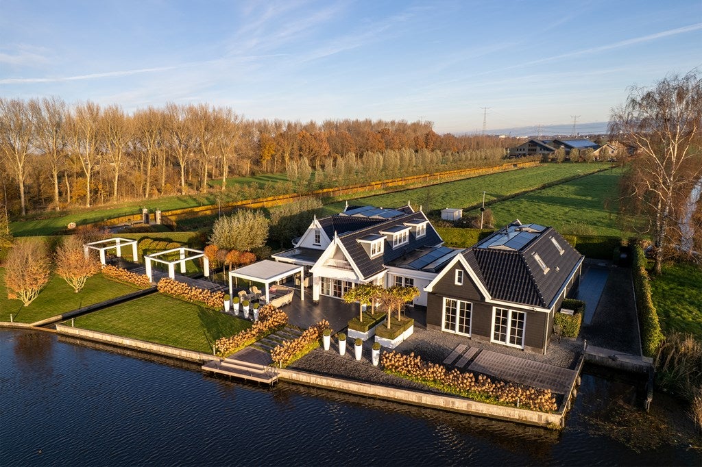 Huis Kortland 47 in Alblasserdam