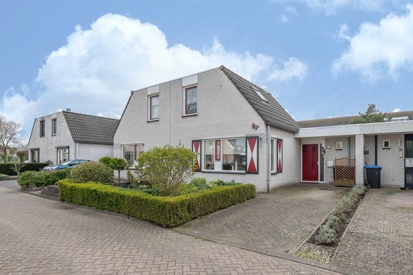 Huis Slagmoer 36 in Oudenbosch