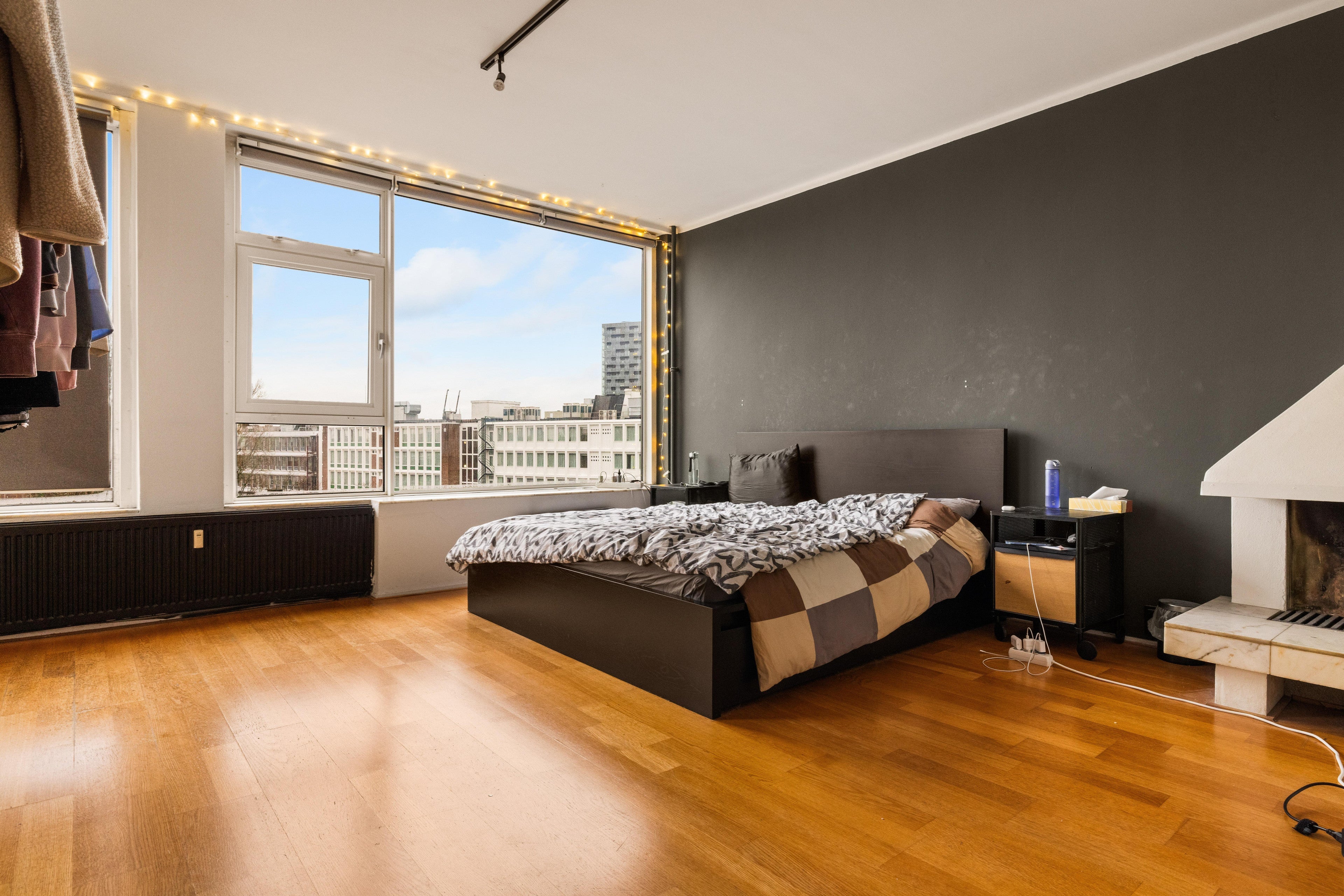 Appartement Schiedamse Vest 112 in Rotterdam