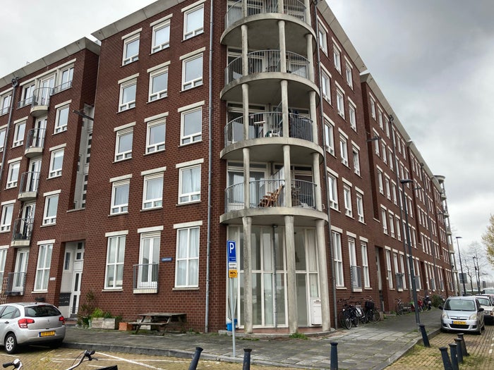 Te huur: Appartement KNSM-laan 740 in Amsterdam