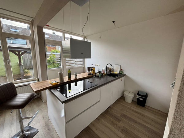 Huis Aquamarijnstraat in Groningen