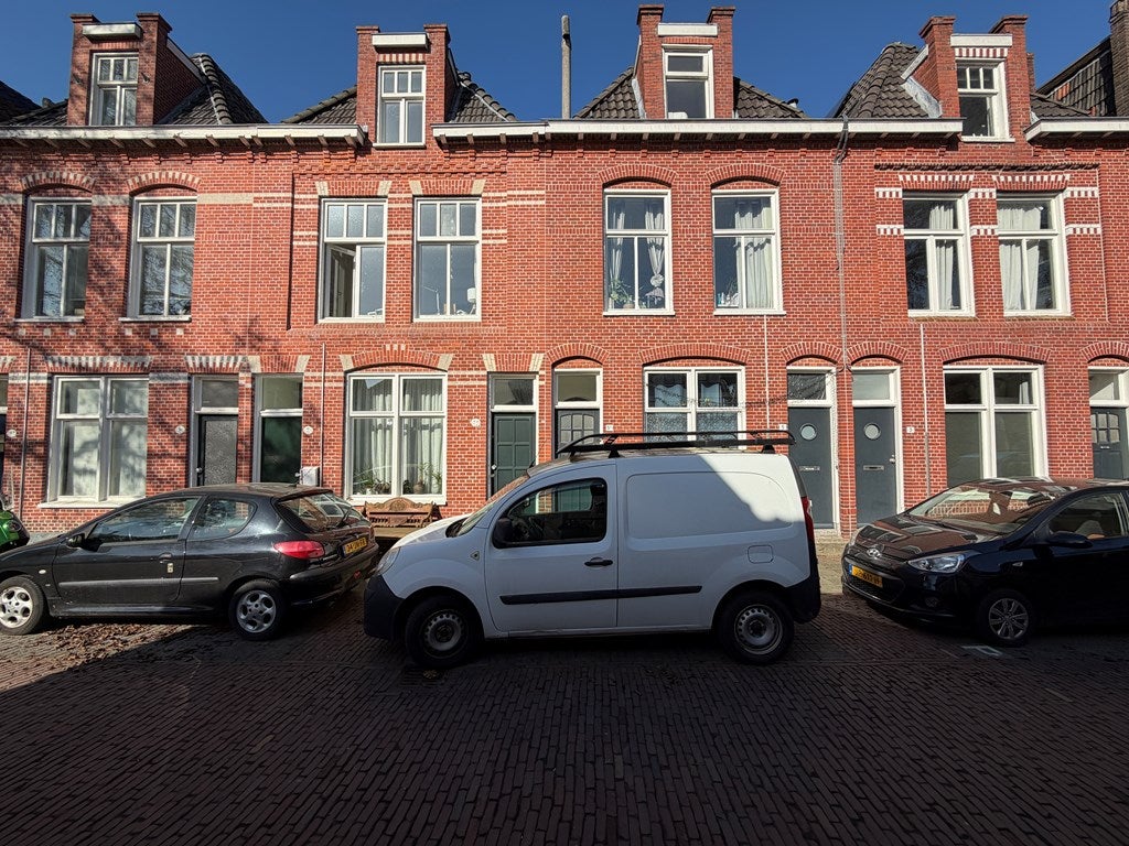 Kamer Zwarteweg 5 a in Groningen
