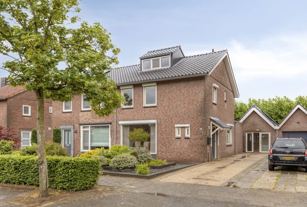 Servaasstraat 37 in Lieshout