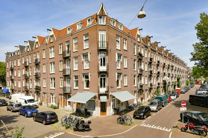 Vosmaerstraat 2 I