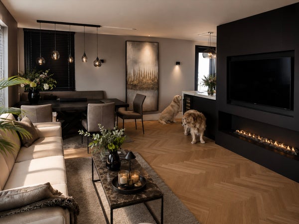 Appartement Boompjes in Rotterdam
