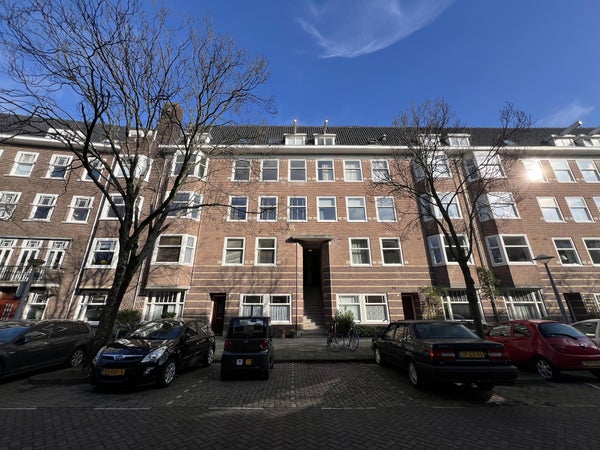 Te huur: Appartement Milletstraat in Amsterdam