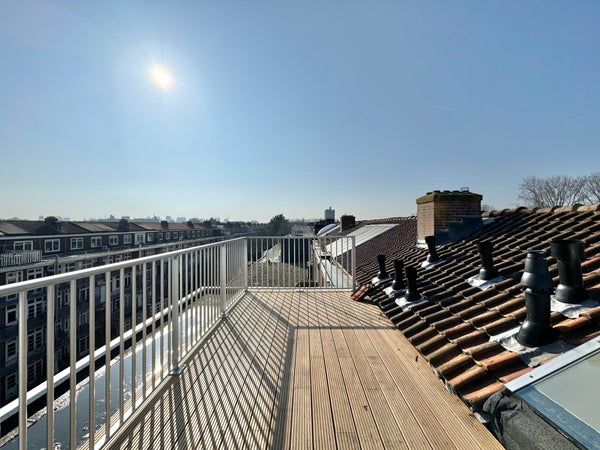 Te huur: Appartement Van Walbeeckstraat in Amsterdam