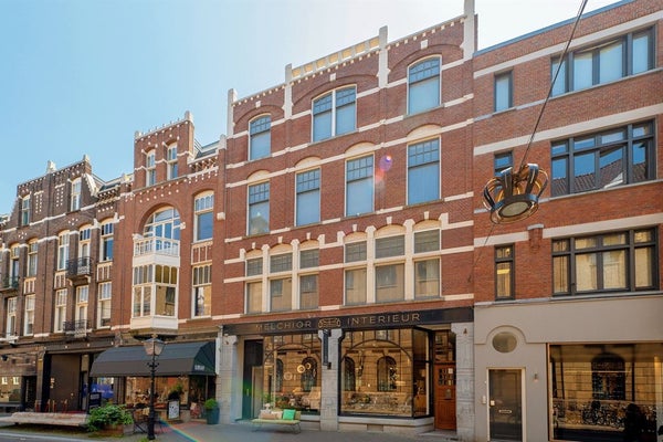 Etagenwohnung Heulstraat 5 B in Den Haag