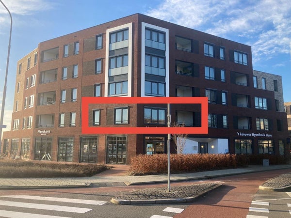 Te huur: Appartement Piet Heinstraat 30 101 in Goes