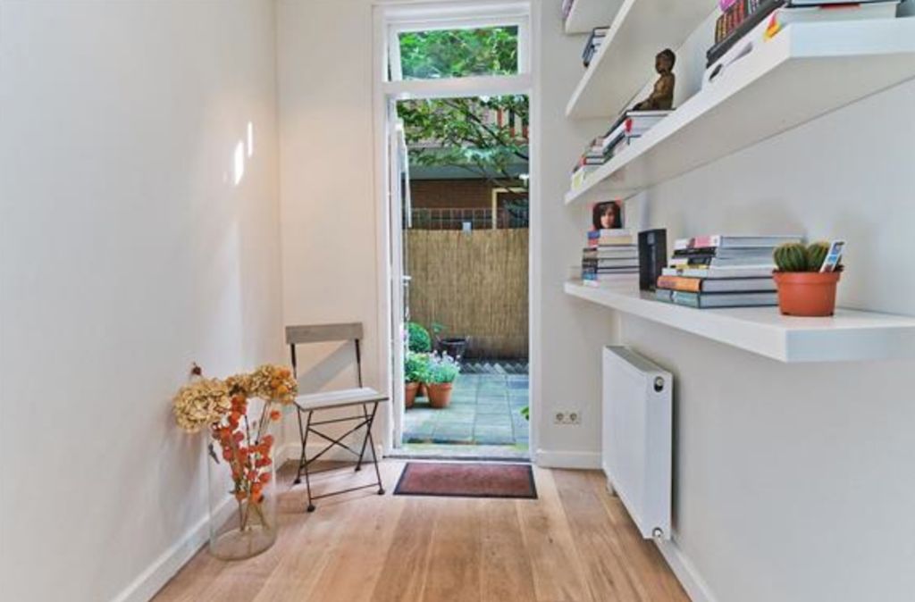 Appartement te huur: Rustenburgerstraat 154H, Amsterdam