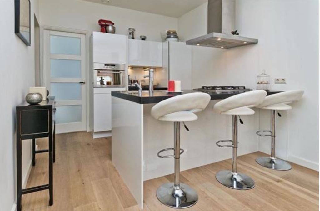 Appartement te huur: Rustenburgerstraat 154H, Amsterdam