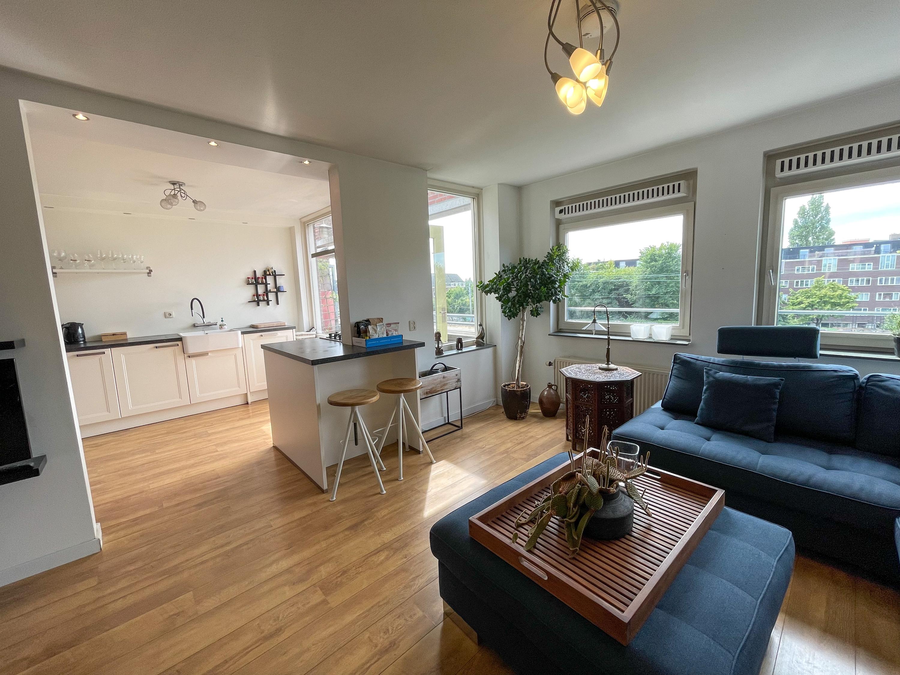 Te huur Appartement Tugelaweg in Amsterdam