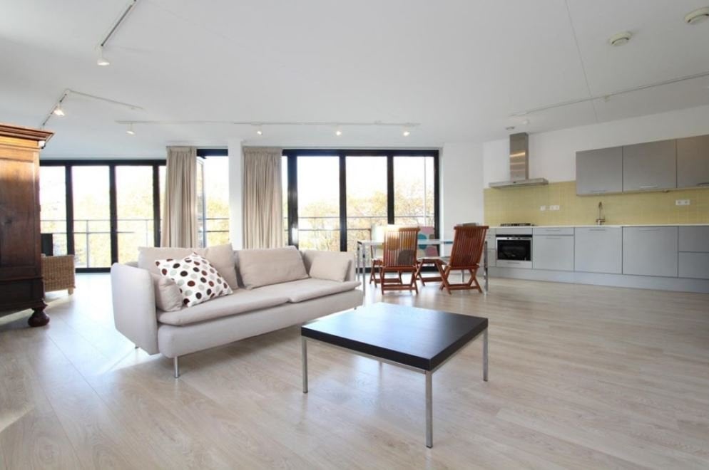 Flat Funenpark 259