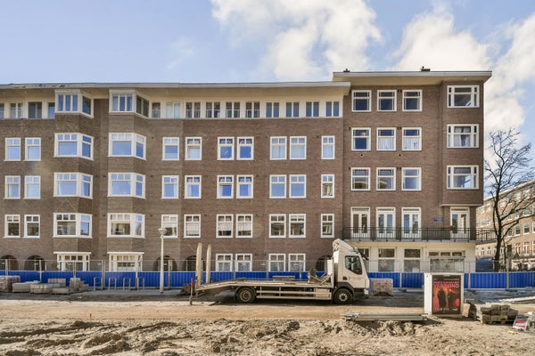 Vechtstraat 130 2 in Amsterdam