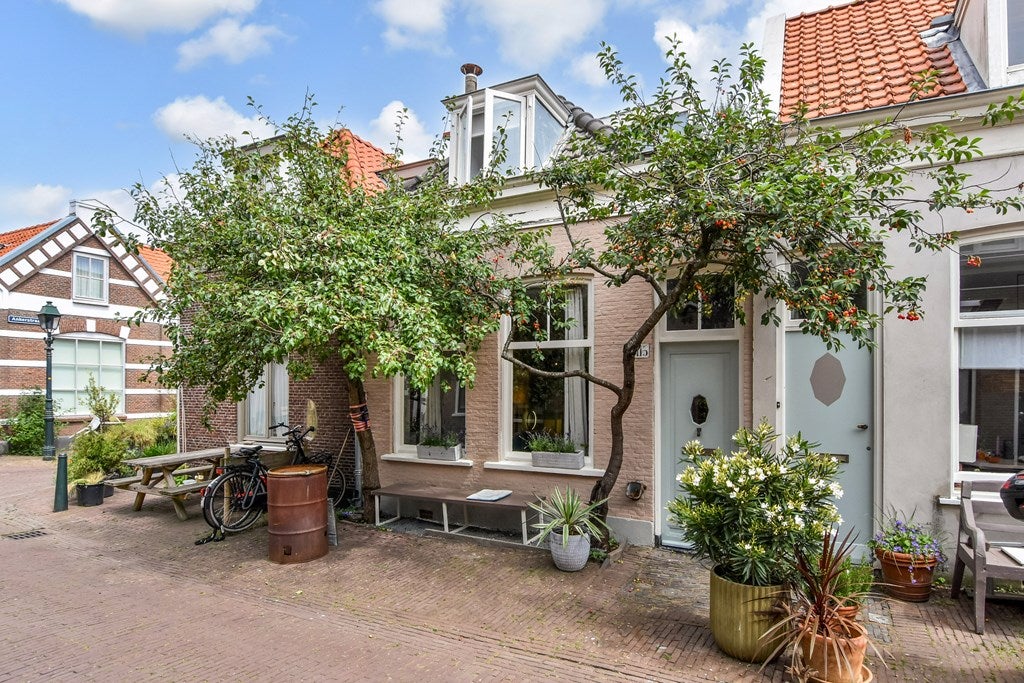 Huis Zeilstraat 113 in Den Haag