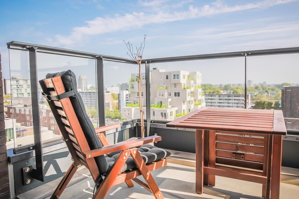 Woning te huur: Gustav Mahlerlaan, Amsterdam