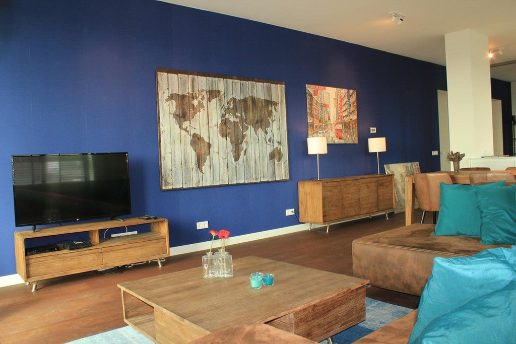 Woning te huur: Gustav Mahlerlaan, Amsterdam