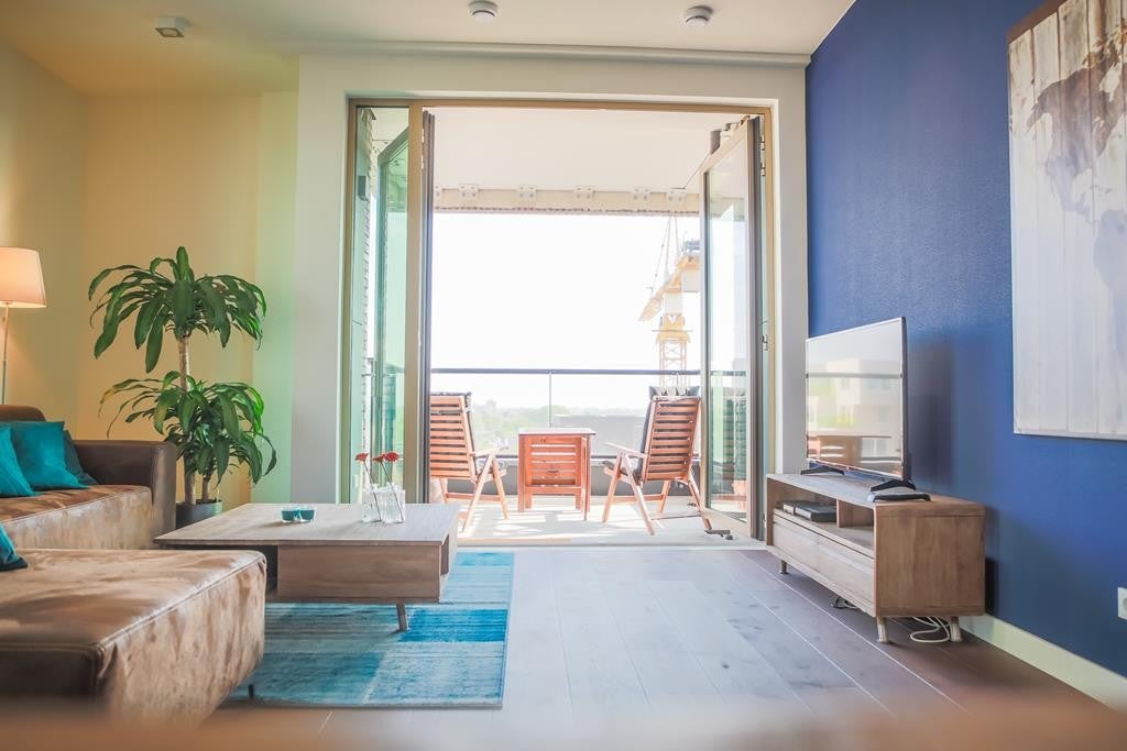 Woning te huur: Gustav Mahlerlaan, Amsterdam